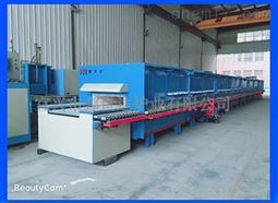 厂家供应辊道窑 全自动辊道炉 氧化钴烧结炉