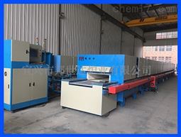 制釉晶化辊道炉  氧化钴烧结炉