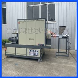 间歇式回转炉 电加热回转窑 粉体颗粒烧结炉