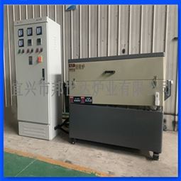 水蒸汽活化炉 气氛保护烧结炉 旋转管式炉