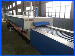 辊道炉 棍棒式球化退火炉