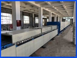 压电陶瓷排胶炉 气氛保护推板炉