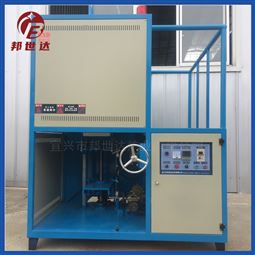 高温升降炉 氧化锆陶瓷材料 硅片烧结烧结炉