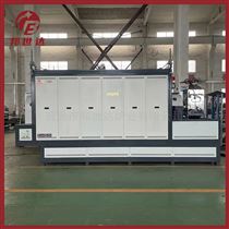 BJXG-150-10石墨粉粉料烧结炉 石墨烯负极材料回转窑