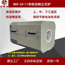 高温老化试验箱 烘箱 立式炉