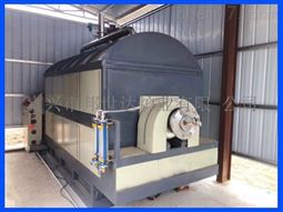 粉末冶金烧结炉 旋转管式炉 气氛回转炉